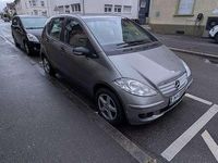 Gebraucht Mercedes A170 Elegance 116 PS (85 kW) 2008 Grau Kleinwagen