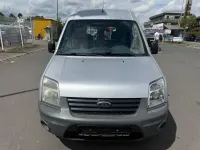 Gebraucht Ford Transit Connect 90 PS (66 kW) 2012 Silber Van / Kleinbus