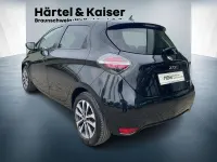 Gebraucht Renault Zoe Intens 100 kW (136 PS) 2020 Schwarz Kleinwagen