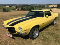 gebraucht Chevrolet Camaro 350 Bumblebee mit TÜV und H-Kennzeichen!