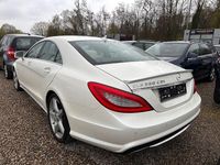 Gebraucht Mercedes CLS350 265 PS (194 kW) 2012 Weiß Limousine