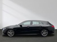 Gebraucht Mercedes CLA220 AMG line 190 PS (139 kW) 2023 Schwarz Limousine