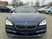 Gebraucht BMW 640 Luxury Line 320 PS (235 kW) 2015 Andere Coupé
