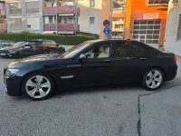 Gebraucht BMW 740 Performance 306 PS (225 kW) 2009 Schwarz Limousine