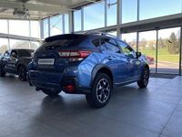 Gebraucht Subaru XV Comfort 114 PS (83 kW) 2019 Quartz blue (metallic) SUV