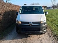 Gebraucht VW Transporter 150 PS (110 kW) 2018 Weiß Van