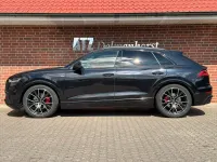 Occasion Audi Q8 S-line plus 286 ch (210 kW) 2018 Noir SUV