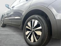 Gebraucht VW T-Cross Move 150 PS (110 kW) 2023 Grau SUV