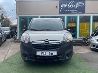 Gebraucht Opel Combo 90 PS (66 kW) 2012 Weiß Van / Kleinbus