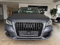 Second-hand Audi Q5 Design 190 CP (139 kW) 2016 Gri SUV