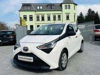 Gebraucht Toyota Aygo 72 PS (52 kW) 2021 Pianosaweiß Kleinwagen