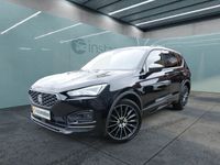 Gebraucht Seat Tarraco 190 PS (139 kW) 2022 Schwarz SUV