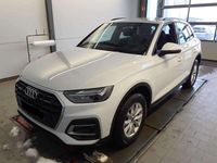Gebraucht Audi Q5 204 PS (150 kW) 2022 Gletscherweiss metallic SUV