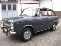 Gebraucht Fiat 850 49 PS (36 kW) 1967 Grau Limousine