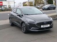 Gebraucht Ford Fiesta Titanium X 125 PS (91 kW) 2023 Magneticgrau (metallic) Kleinwagen
