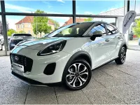 Gebraucht Ford Puma Titanium 125 PS (91 kW) 2024 Grau SUV