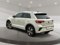 Gebraucht VW T-Roc R-line 150 PS (110 kW) 2024 Grau (ascotgrau) SUV