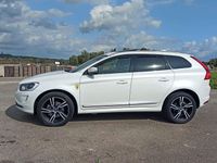 Gebraucht Volvo XC60 Summum 215 PS (158 kW) 2013 Weiß SUV