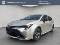 Gebraucht Toyota Corolla 178 PS (130 kW) 2025 Cosmicsilber metallic Kombi