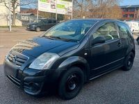 Gebraucht Citroën C2 2009 Kleinwagen