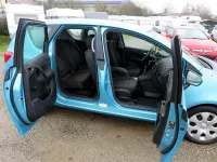 Gebraucht Opel Meriva Edition 120 PS (88 kW) 2010 Blau Van / Kleinbus