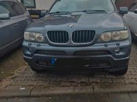 Second-hand BMW X5 180 CP (132 kW) 2003 Gri SUV