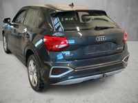 Gebraucht Audi Q2 Advanced 150 PS (110 kW) 2023 Grau SUV