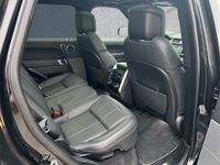 gebraucht Land Rover Range Rover Sport D350 HSE Dynamic Stealth 22''LM Standhz Pana ACC AHK