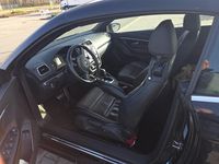 Gebraucht VW Eos 148 PS (108 kW) 2013 Schwarz Cabrio