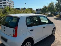 Gebraucht Skoda Citigo 2019 Weiß Kleinwagen
