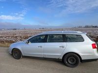 Gebraucht VW Passat Highline 170 PS (125 kW) 2006 Silber Kombi