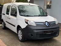 Usado Renault Kangoo 44 kW (60 HP) 2014 Branco Monovolume