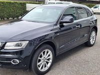 Gebraucht Audi Q5 S-Line 258 PS (189 kW) 2016 Schwarz SUV