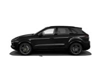 Gebraucht Porsche Cayenne S 441 PS (324 kW) 2018 Tiefschwarzmetallic SUV