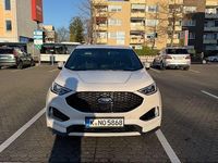 Gebraucht Ford Edge ST-Line 238 PS (175 kW) 2019 Weiß SUV