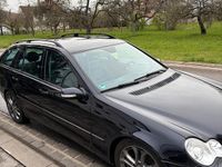 Gebraucht Mercedes C320 224 PS (164 kW) 2005 Kombi