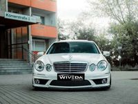 gebraucht Mercedes E55 AMG AMG Lim. NAVI~EL.GSD~LEDER~XENON