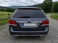 Gebraucht Mercedes E350 AMG 252 PS (185 kW) 2014 Grau Kombi