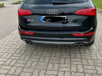 Brugt Audi SQ5 Competition 326 HK (239 kW) 2016 Sort SUV