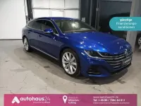 Gebraucht VW Arteon R-line 280 PS (205 kW) 2022 Blau Kombi
