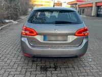 Gebraucht Peugeot 308 131 PS (96 kW) 2014 Grau Kombi