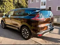 Gebraucht Renault Espace 160 PS (117 kW) 2015 Braun Van / Kleinbus