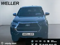 Neu Toyota HiLux Executive 204 PS (150 kW) 2026 Schwarz Pickup