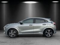 Gebraucht Ford Puma ST 125 PS (91 kW) 2024 Blau SUV