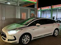 Gebraucht Citroën DS5 Sport Chic 200 PS (147 kW) 2012 Weiß Kleinwagen