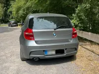 Gebraucht BMW 120 M Sport 177 PS (130 kW) 2009 Grau Kleinwagen