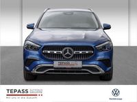 Gebraucht Mercedes GLA220 Advanced Plus 190 PS (139 kW) 2024 Metalliclack (blau SUV