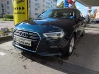 Brugt Audi A3 Design 116 HK (85 kW) 2020 Blå Sedan