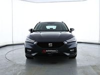 Gebraucht Seat Leon FR 150 PS (110 kW) 2022 Grau Kombi
