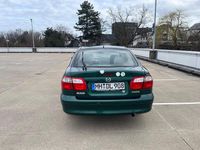 Gebraucht Mazda 626 Comfort 101 PS (74 kW) 2001 Grün Limousine